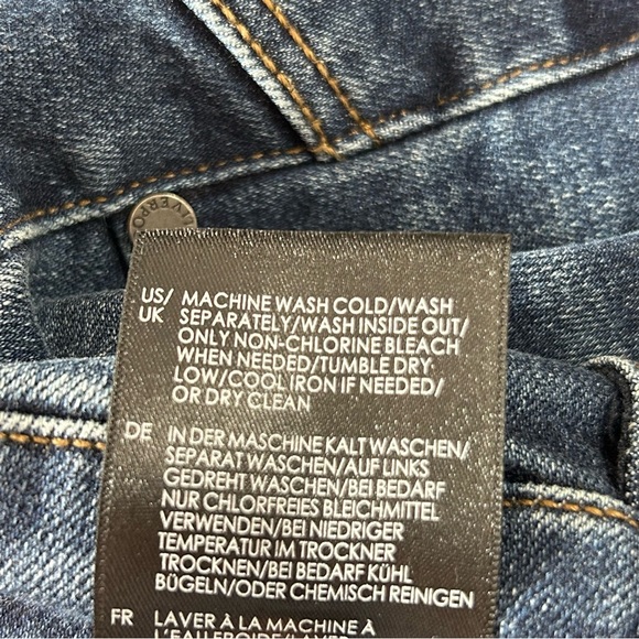 Liverpool The Hugger Skinny Jeans Denim Women's Blue Size 4/27 - Picture 5 of 7